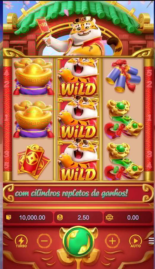 Fortune Tiger Celular